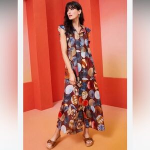 Marie Oliver Kylee Dress XS